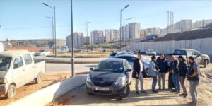 الانتهاء من إجراءات التعويض للمستجيبين لقرار نزع الملكية بالدرارية