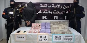 حجز 42 كلغ من المخدرات بباتنة