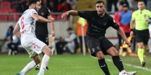 خلال مرحلة الانتقالات الشتوية المقبلة.. فوزي غلام يقترب من العودة إلى الكالتشيو 