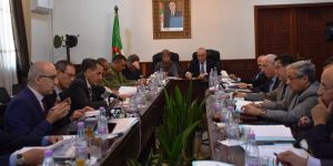 اللجنة الوطنية للإحصاء العام للفلاحة تعقد أول اجتماع لها