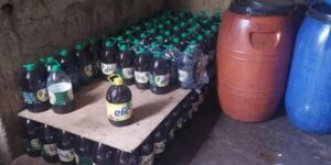 حجز 2700 لتر من زيت الزيتون مغشوشة بباتنة