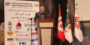 فايد يشرف على تخرج  الدفعة الـ40 من المعهد الجزائري-التونسي للاقتصاد الجمركي