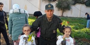 يوم تحسيسي حول دور الغابات الحضرية في الترفيه عن المواطن بالعاصمة