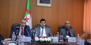 لجنة الصحة تستمع إلى المفتش العام للمفتشية العامة للعمل