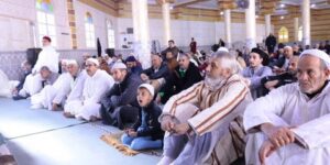 معسكر.. افتتاح سبعة مساجد جديدة