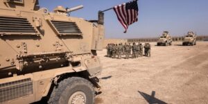 هجوم بالصواريخ والمسيرات يستهدف 3 قواعد أمريكية في سوريا