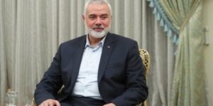 إسماعيل هنية في مصر من أجل إجراء محادثات وتبادل الأسرى