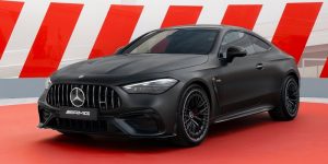 بنظام هجين مخفف.. مرسيدس تكشف عن AMG CLE 53 4Matic+