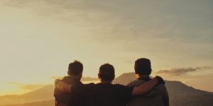 هل لك صديق ؟