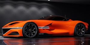ستكون متاحة في يناير 2024.. جينيسيس X Gran Berlinetta Vision GT