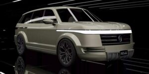 بتصميم انيق وفخم ومدى 1,120 كيلومتر.. سيارة فان Revo Zero Energy الهيدروجينية