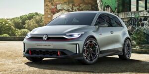 ستصل عام 2026 مع شقيقتها  ID.2.. الكشف عن فولكس واغن ID GTI الكهربائية