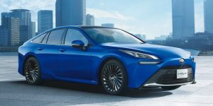 ستشمل هذه الترقيات باقي الأسواق العالمية.. تويوتا تكشف عن ميراي 2024 المحدثة  