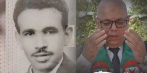 ربيقة يعزي في وفاة ضابط جيش التحرير الوطني أحمد كرمود