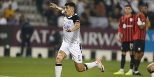 بعدما سجل ثلاثية في مرمى الريان.. بونجاح يستعيد حسه التهديفي قبل الكان