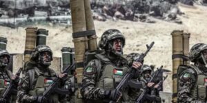 المقاومة أوفت بوعدها بدفن قوات نخبة الاحتلال في رمال غزة