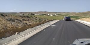أم البواقي.. نحو صيانة شطر من الطريق الوطني رقم 100 على مسافة 12 كلم