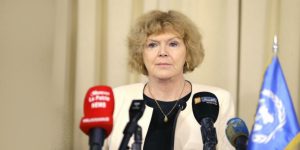 المقررة الخاصة للأمم المتحدة المعنية بالمدافعين عن حقوق الإنسان، تؤكد: زيارتي للجزائر كانت مثمرة