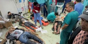 مسؤول أممي يعجز عن وصف أوضاع غزة…. و”إسرائيل” تعتقل مدير مستشفى