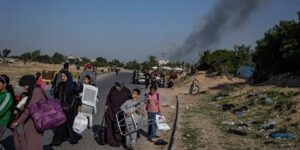 مفوض “الأونروا”: الهجوم على جنوب غزة قد يدفع مليون لاجئ نحو الحدود المصرية