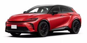 توفر 302 حصان ومدى 90 كيلومتر دون انبعاثات.. تويوتا كراون PHEV