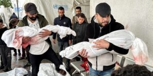 حماس تدعو الجنائية الدولية لتحركٍ عاجل ومحاسبةِ مجرمي الحرب