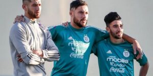 كأس إفريقيا للأمم -2023 بكوت ديفوار.. بلايلي وعمورة يحلمان بمعانقة التاج القاري 