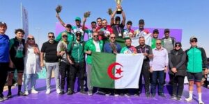 البطولة العربية على الطريق المقامة في السعودية.. العناصر الوطنية للدراجات تضيف 3 ذهبيات لرصيدها