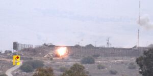 حزب الله يتوعد بالرد على استهداف المدنيين