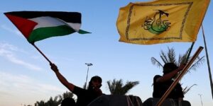 “المقاومة الإسلامية في العراق” تعلن استهداف موقع في “إيلات”