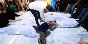 16248 شهيدًا ونحو 44 ألف جريح في العدوان المستمر على قطاع غزة