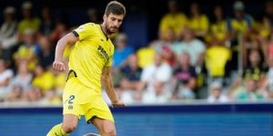 ميلان يرغب باسترجاع مدافعه من فياريال