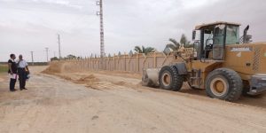 توقرت.. مشاريع تنموية قيد الإنجاز بدائرة تماسين