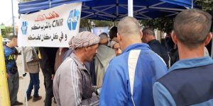 معسكر.. انطلاق قافلة تحسيسية للتعريف بالخدمات الرقمية الموجهة لفئة المتقاعدين