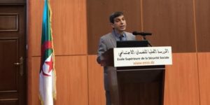 مدير المدرسة العليا للضمان الإجتماعي: التحول الرقمي يكتسي أهمية قصوى لإحداث وثبة إقتصادية