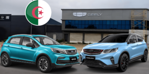 جيلي الجزائر تكذب  الشائعات  المتداولة بشأن نظام الأمان