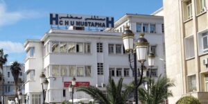 عملية توأمة بين المستشفى الجامعي مصطفى باشا بالعاصمة والمستشفى المختلط بتندوف