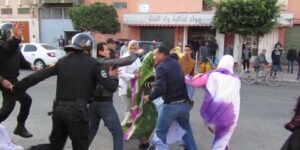 تقرير صحراوي يسجل تنامي انتهاكات الاحتلال المغربي بحق المدنيين الصحراويين
