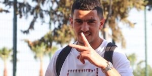 عطال يحل بالجزائر تحسبا للمشاركة في كأس إفريقيا 