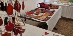 معرض لبيع المنتجات الحرفية اليدوية لذوي الإحتياجات الخاصة بالجزائر العاصمة