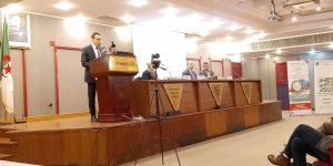  قارة: ” الكفاءات الجزائرية الموجودة في الخارج مطلوبة لتجتمع مع الباحثين المحليين”