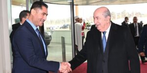 رئيس الجمهورية يشرف على مراسم تسليم جائزة رئيس الجمهورية للصحفي المحترف