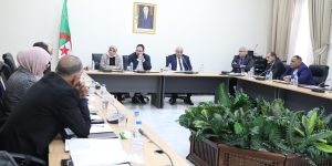 مجلس الأمة.. اجتماع تنسيقي للوفد البرلماني المشارك في أشغال الاتحاد البرلماني الافريقي