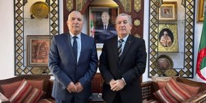  تنصيب عمار قلاتي رئيسا مديرا عاما لمجمع فندقة سياحة وحمامات معدنية