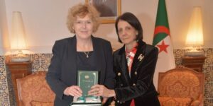 الإصلاحات العميقة التي تعرفها الجزائر  ترسخ دولة الحق والقانون