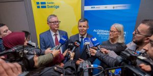 اطلاق المنصة الرقمية لتسجيل  طلبات العقار الاقتصادي.. الوكالة الجزائرية لترقية الاستثمار تكشف عن  دراسة 124 مشروع استثمار أجنبي في الجزائر