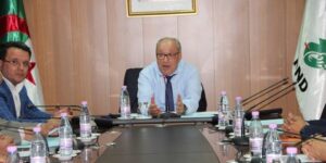 الأرندي يشيد بتعليمات رئيس الجمهورية للتكفل بانشغالات المواطنين