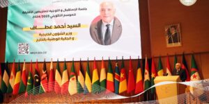 عطاف يؤكد خلال استقبال متربصي القارة السمراء.. الجزائر ملتزمة تجاه عمقها الافريقي