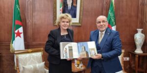 المقرّرة الأممية لولور: “مطمئنة لما وصلت إليه الجزائر في مجال الحقوق والحريات”