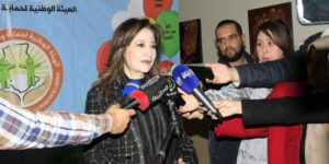 المفوضية الوطنية للطفولة تطلق تطبيقة “ألو طفولة”